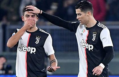 Σάρι: «Ρονάλντο και Ντιμπάλα μπορούν να βελτιώσουν τη χημεία τους»