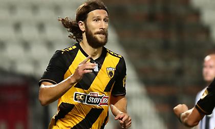 Τσιγκρίνσκι: «Εύχομαι να είμαι στο νέο γήπεδο»