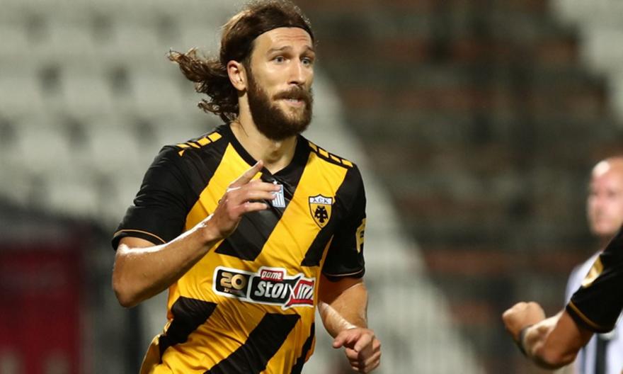 Τσιγκρίνσκι: «Εύχομαι να είμαι στο νέο γήπεδο»