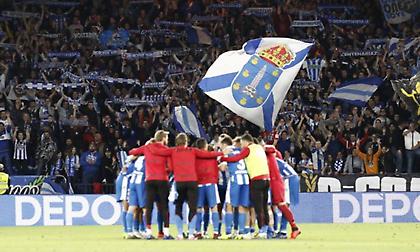 Λα Κορούνια: Το παρασκήνιο της αναβολής και ο ιστορικός υποβιβασμός