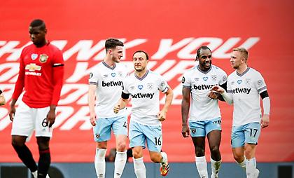 Εχασε δύο βαθμούς, αλλά... κέρδισε δύο θέσεις η Μάντσεστερ Γιουνάιτεντ