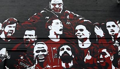 Το βίντεο της Premier League για το πρωτάθλημα της Λίβερπουλ