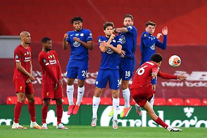 Το πάρτι-τίτλου συνεχίζεται: Τρία γκολ η Λίβερπουλ στην Τσέλσι