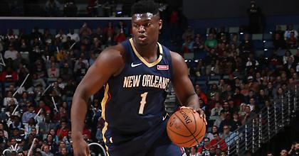 Άγνωστο πότε επιστρέφει ο Ζάιον για τους Πέλικανς