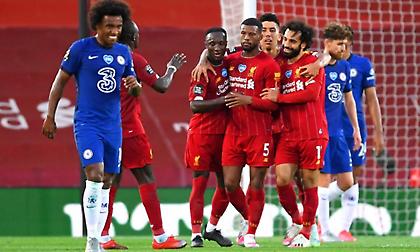 Φιέστα με… ματσάρα στο Λίβερπουλ!