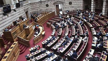 Προκαταρκτική για Παπαγγελόπουλο: Από 177 βουλευτες ψηφίστηκε η άσκηση δίωξης