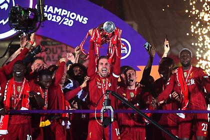 Η στέψη της Λίβερπουλ (video)