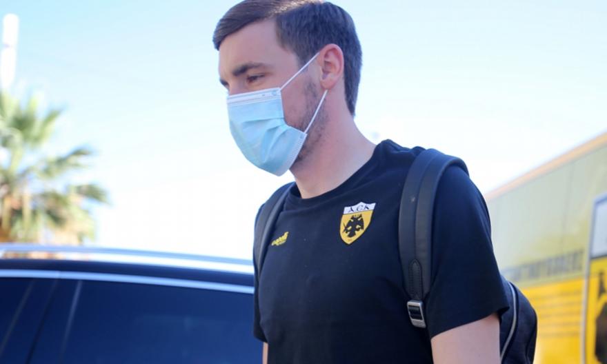 «Θέλει Σέλτικ ο Μπάρκας»