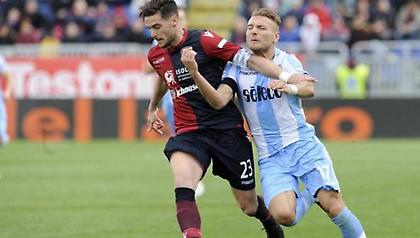 LIVE: Λάτσιο-Κάλιαρι