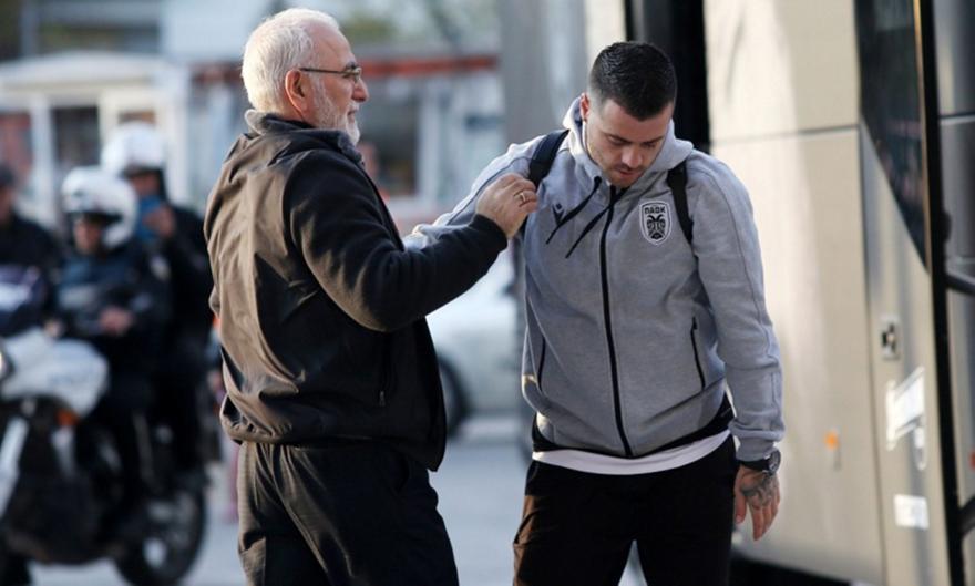 Τσορμπατζόγλου: «Πλέον υπάρχουν πιθανότητες να μην μείνει στον ΠΑΟΚ ο Βιεϊρίνια»