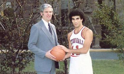 Νίκος Γκάλης: Από θνητό παιδί… Θεός άνδρας!