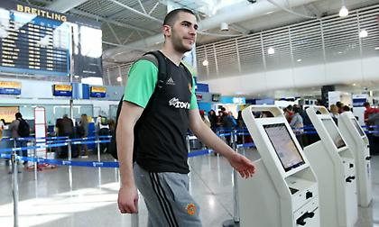 Μποχωρίδης: «Το πίστευα πως θα γυρίσω. Είμαι ενθουσιασμένος»