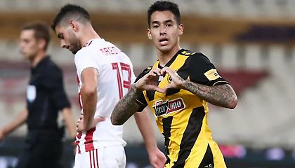 Έκπληξη με Αραούχο και άλλη ελληνική ομάδα – Κλείνει με 1.5 εκατ. ευρώ!