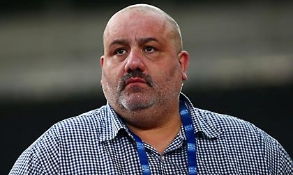 Καραπαπάς στον ΣΠΟΡ FΜ: «Μας είπε ότι δέχεται πιέσεις για τον τελικό ο Γραμμένος»