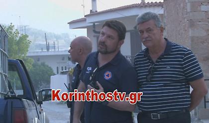Δήμαρχος Κορίνθου: Κήρυξη έκτακτης ανάγκης- Εκκενώνεται κατασκήνωση
