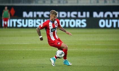 Στην Γάνδη μέχρι το 2024 ο Ντορς