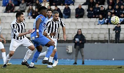 Επικυρώθηκαν οι βαθμολογίες σε Super League 2 και Football League