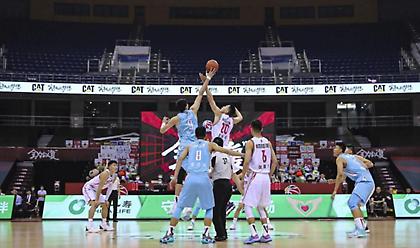 Ανοίγουν οι θύρες στους φιλάθλους στο πρωτάθλημα Κίνας!