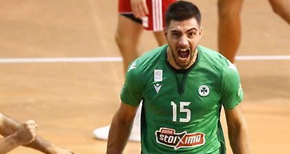 «Μπλόκο» σε Ολυμπιακό -Παναθηναϊκός ή εξωτερικό για Ράπτη