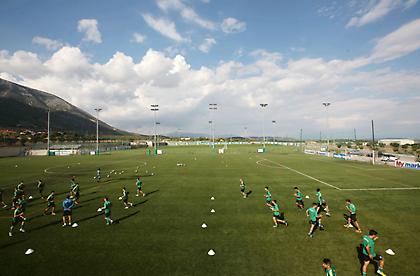 Αποφασίζουν για προετοιμασία στον Παναθηναϊκό