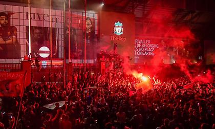 Λίβερπουλ: «Είμαστε απογοητευμένοι από τους οπαδούς που δεν ακολούθησαν τα μέτρα»