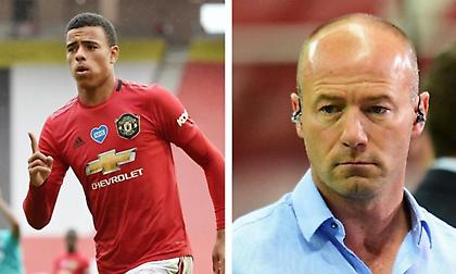 Σίρερ: «Ο Γκρίνγουντ μπορεί να σπάσει όλα τα ρεκόρ»