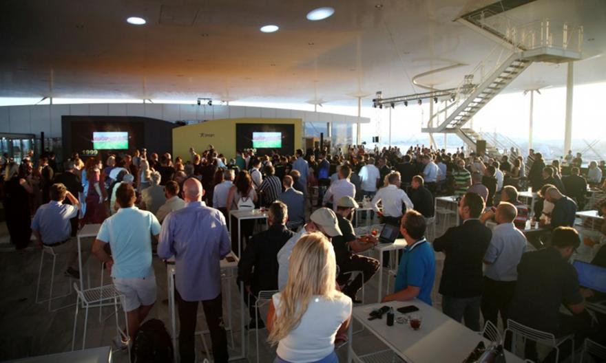 Η λαμπρή εκδήλωση για την «OPAP Arena» (video)