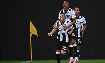 Ανέβαλε τη... φιέστα της Γιουβέντους η Ουντινέζε!