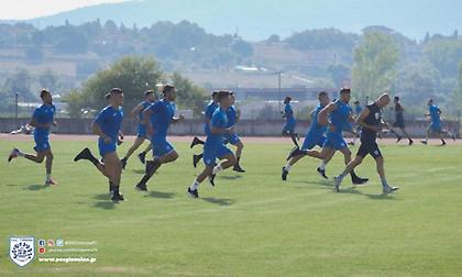 Φυσική κατάσταση και τακτική στον ΠΑΣ