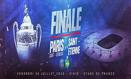 LIVE: Παρί Σεν Ζερμέν-Σεντ Ετιέν