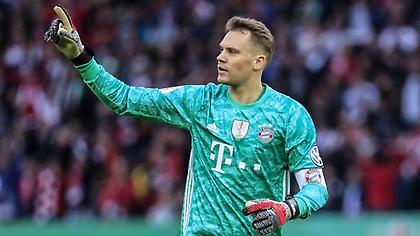 Νόιερ: «Είμαι ακόμη ο καλύτερος»