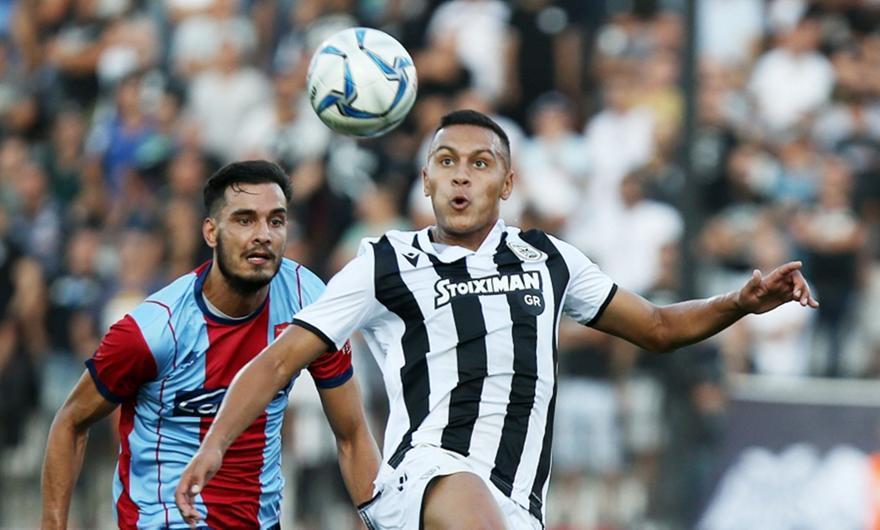 Ζαμπά: «Είμαι δυνατός και έτοιμος για τη νέα σεζόν»