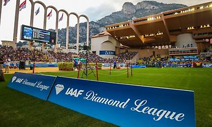Τέλος και το Diamond League στη Σανγκάη