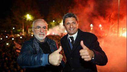 «Τρελαμένοι» στον ΠΑΟΚ με Λουτσέσκου - Μπίσεσβαρ-Βιεϊρίνια εκτός λίστας