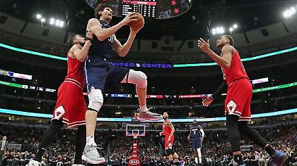 Ο Μαριάνοβιτς έβαλε στα καλάθια τους Λέικερς (video)