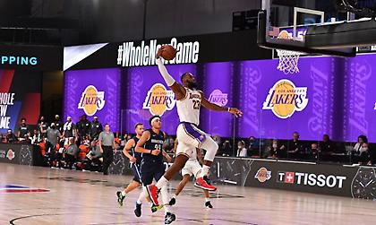 Λεμπρόν: «Δεν καταλαβαίνετε πώς είναι να είσαι μαύρος στις ΗΠΑ»