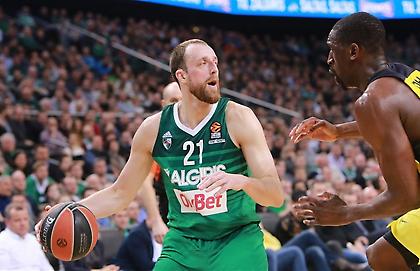 Ανανεώνει με Ζαλγκίρις ο Μιλάκνις