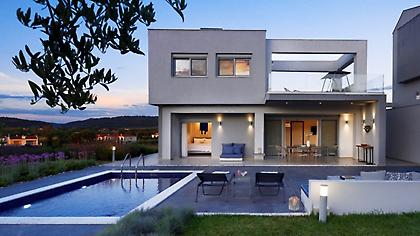 Soleado Luxury Villas: Ιδιωτικός παράδεισος