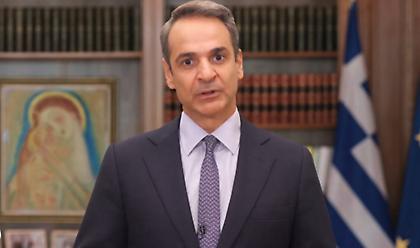 Μητσοτάκης: «Ταραχοποιός η Τουρκία – Απόδειξη αδυναμίας η προσβολή της Αγίας Σοφίας»