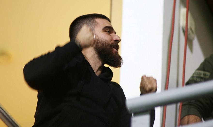 Ξεκόβει τα σενάρια για τερματοφύλακα ο Γ. Σαββίδης