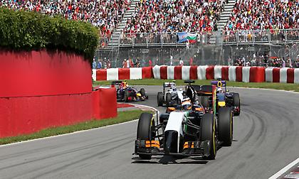 Ακυρώνονται τα Grand Prix στις ΗΠΑ, τρεις νέες πίστες σε Ευρώπη