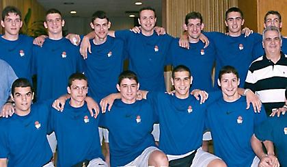 Σαν σήμερα: Το αργυρό των Παίδων το 1999 με ηγέτη τον Ζήση