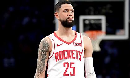 Έφυγε από το Ορλάντο ο Ρίβερς των Ρόκετς