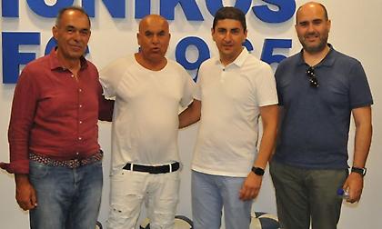 Αυγενάκης: «Ο Ιωνικός είναι αθλητισμός. Αυτό είναι οικογένεια»
