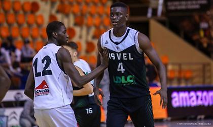 Ανακοίνωσε Σενεγαλέζο ψηλό ο Χαρίλαος Τρικούπης