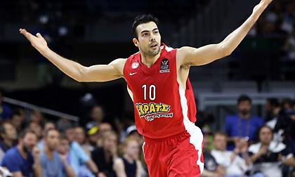 Το βίντεο της Ευρωλίγκας για την επιστροφή του Σλούκα στον Ολυμπιακό