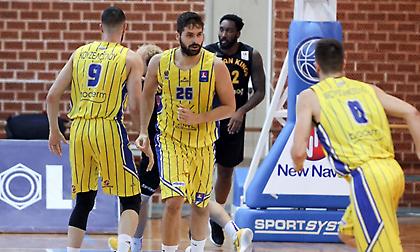 Έμεινε στο Λαύριο ο Γερομιχαλός