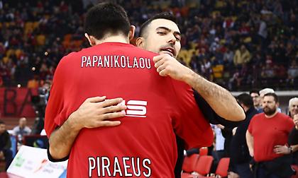 Παπανικολάου: «Μια νέα αρχή, όπως τότε αδερφέ»