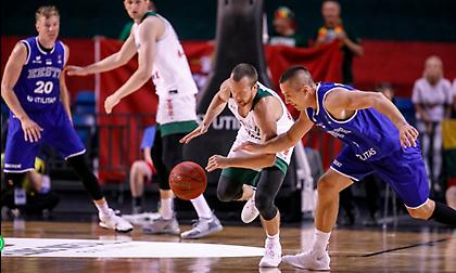 Φιλική ήττα της Λιθουανίας από την Εσθονία