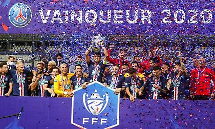 Νταμπλ με Νεϊμάρ, σοκ με Μ’ Μπαπέ